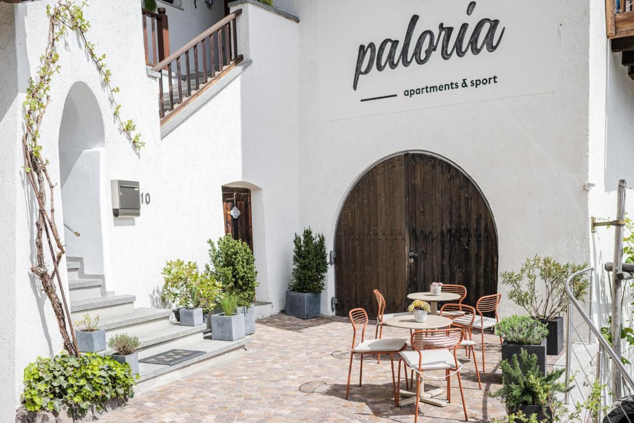 Paloria Apartments & Sport Lagundo Esterno foto